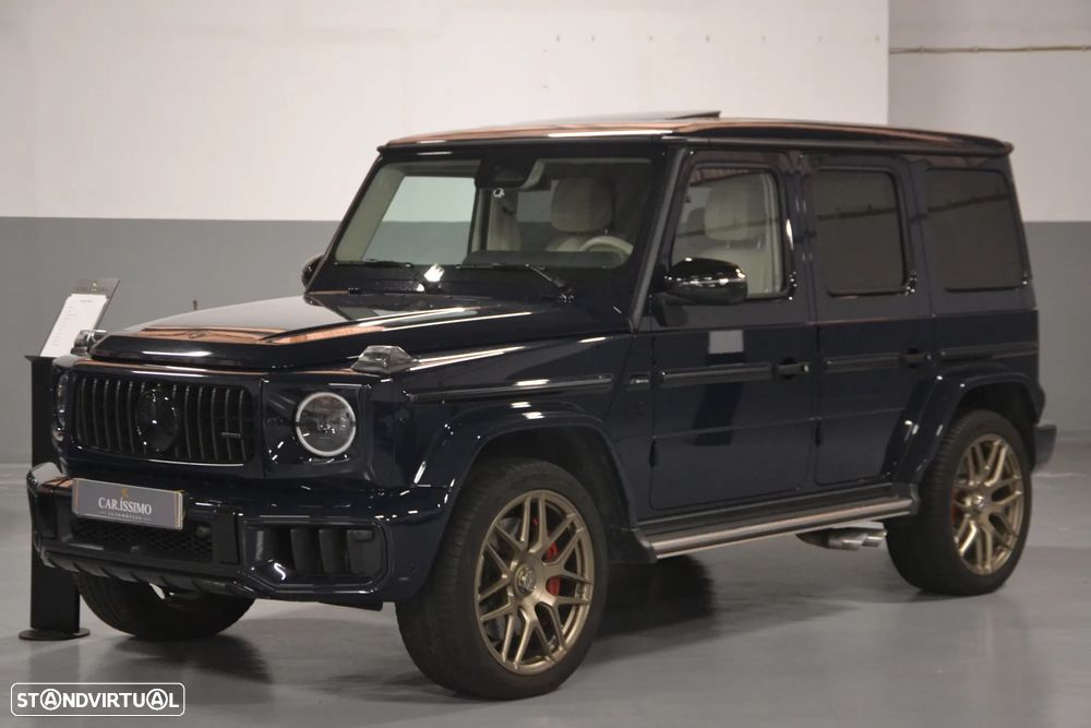 Mercedes-Benz G 63 AMG