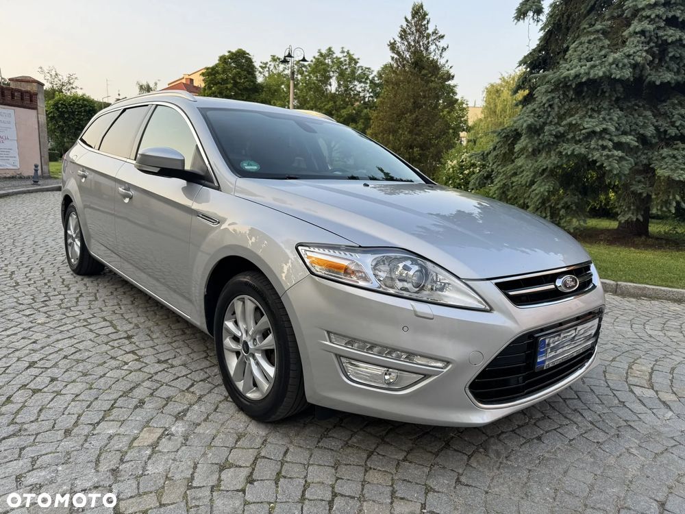 Ford Mondeo 2.0 TDCi Titanium - 14