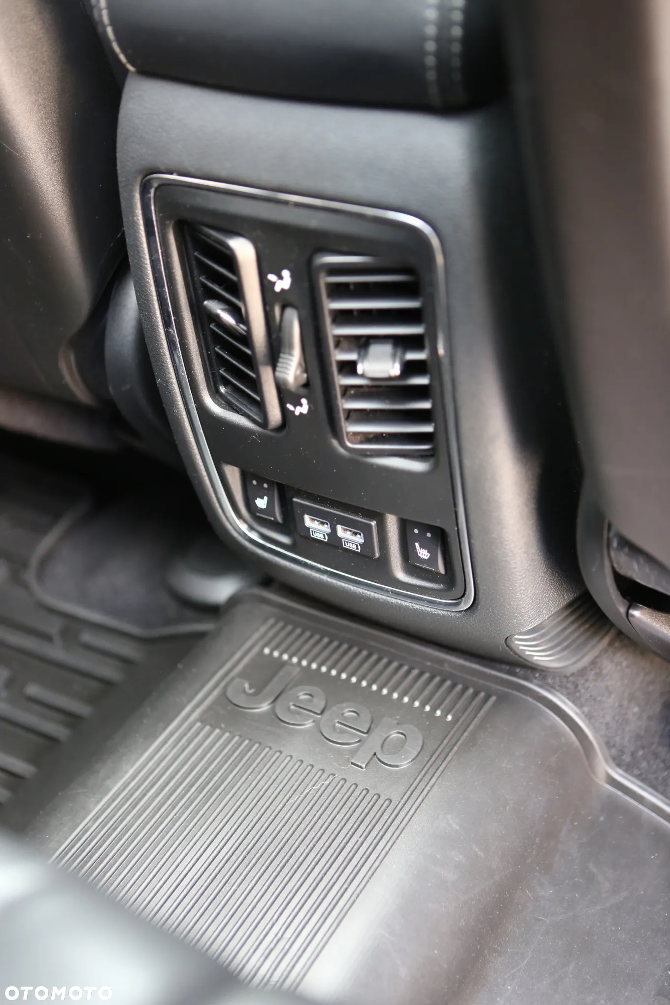 Jeep Grand Cherokee 3.0 CRD Summit - 22