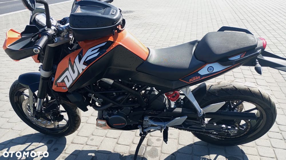 KTM Duke - 15