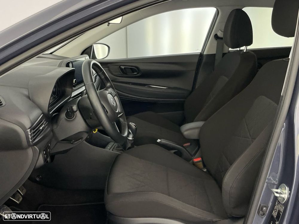 Hyundai Bayon 1.0 T-GDI Premium - 11