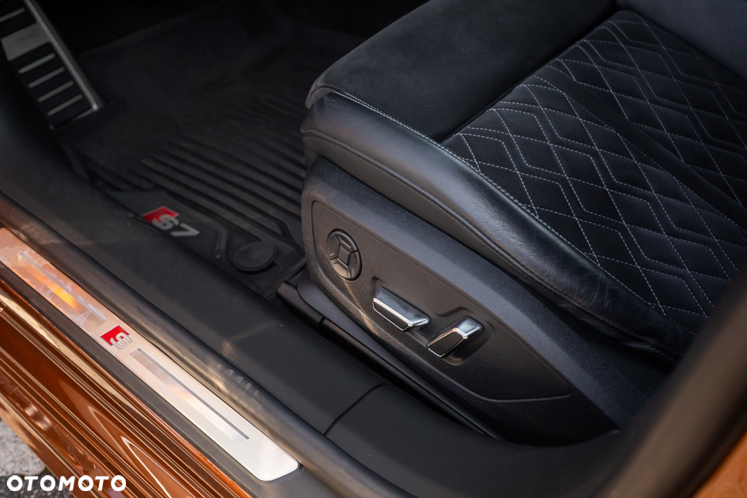 Audi S7 TDI Tiptronic - 17