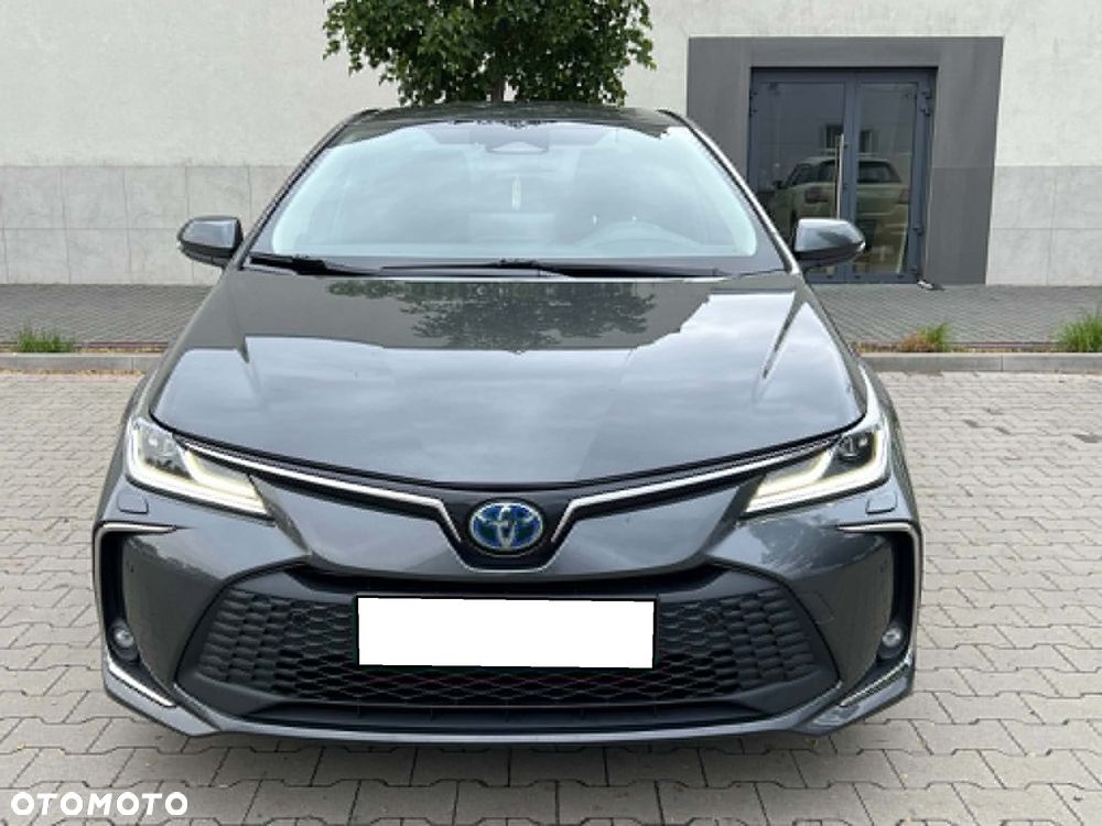 Toyota Corolla 1.8 Hybrid Executive - 8