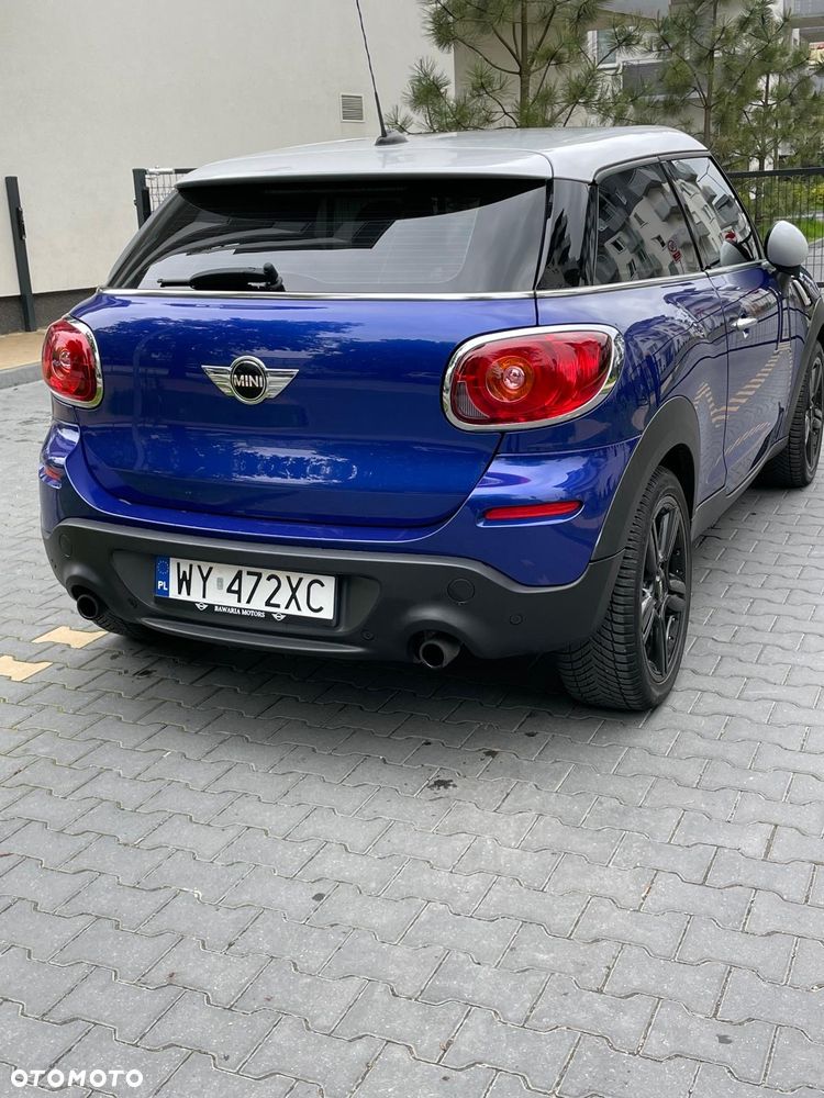 MINI Paceman - 4