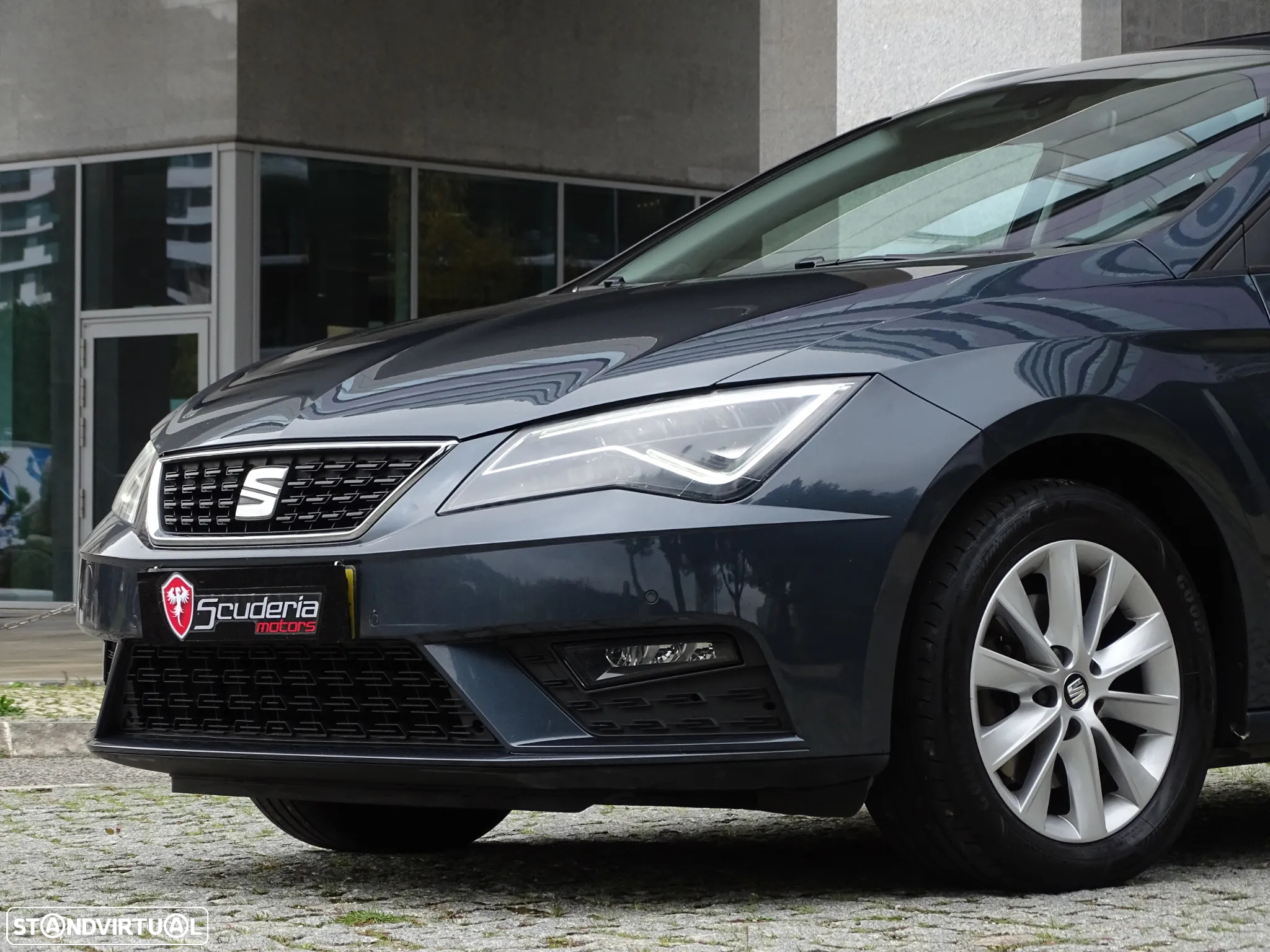 SEAT Leon ST 1.6 TDI Style S/S - 15