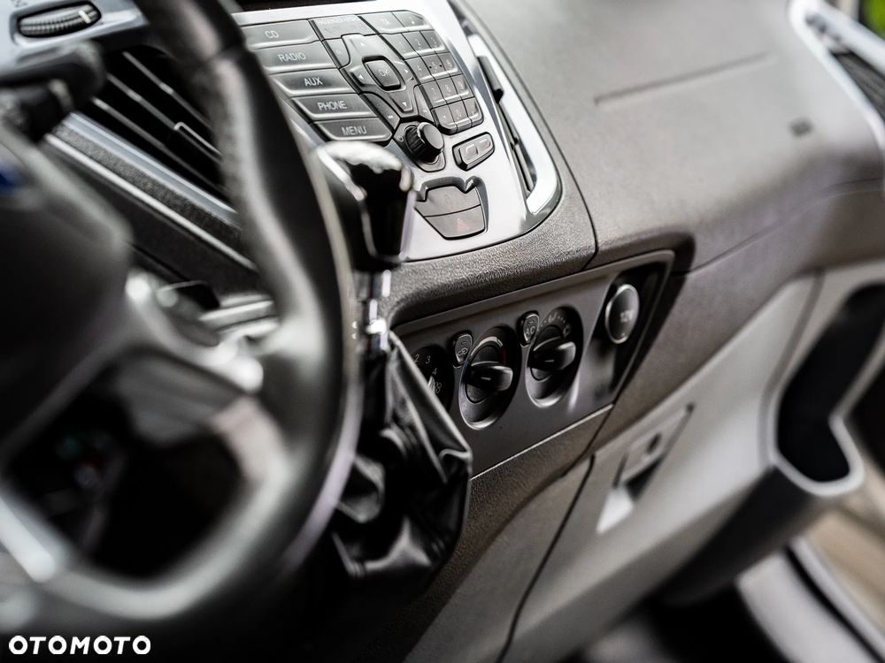 Ford Transit Custom - 28