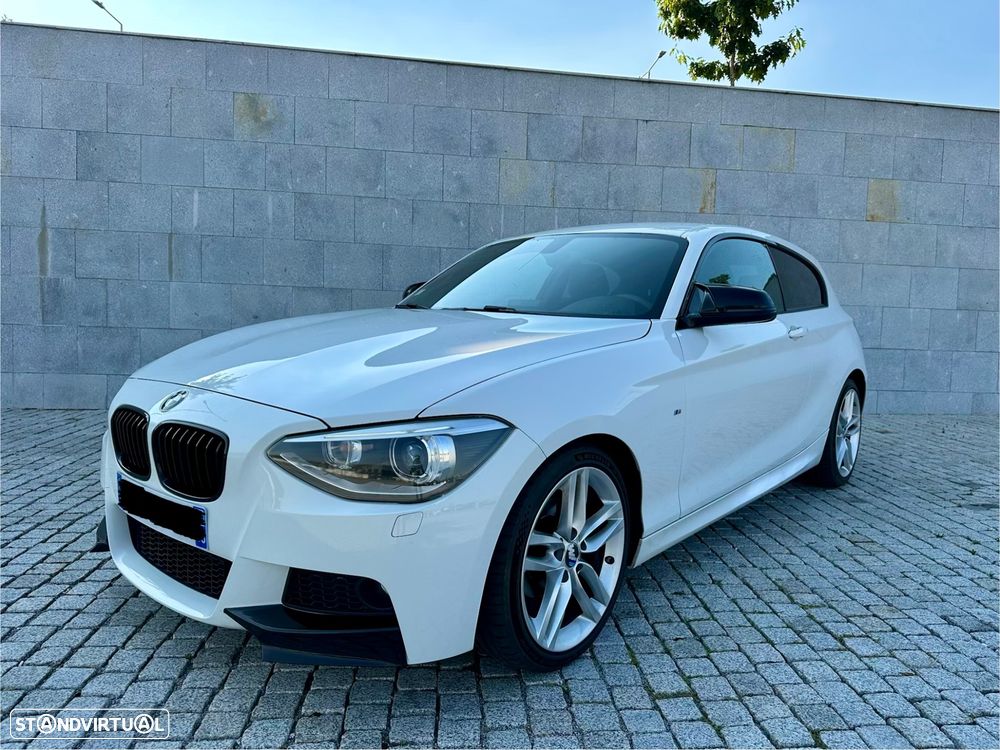 BMW 118 dA Pack M - 3