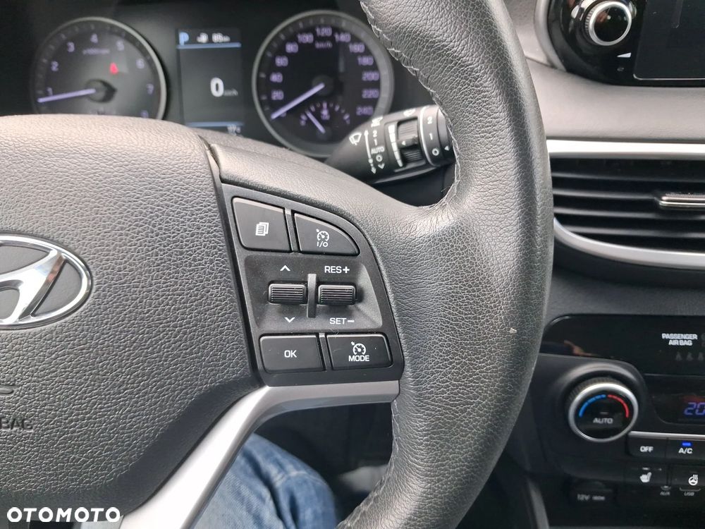 Hyundai Tucson 1.6 T-GDi Style 2WD DCT - 16