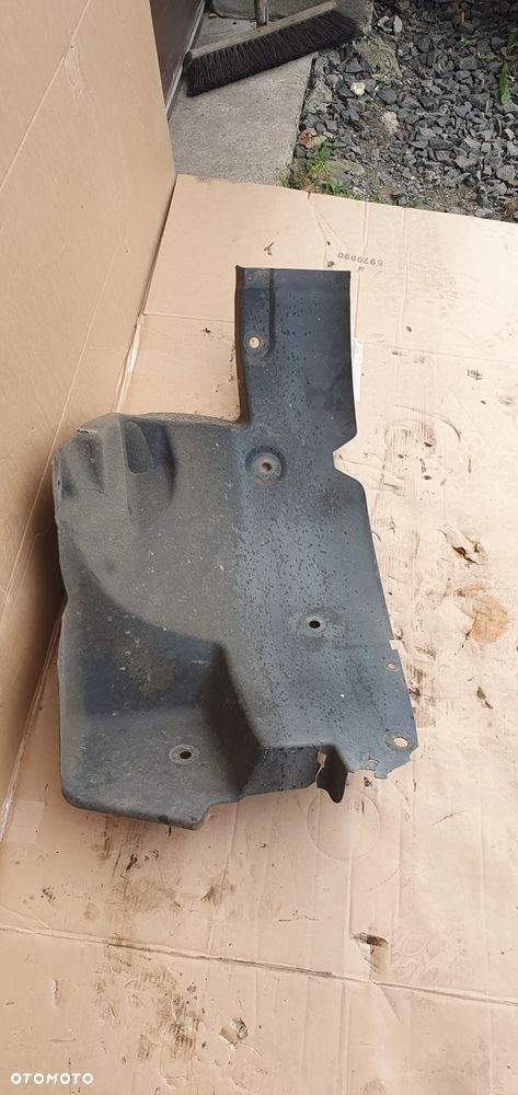 Nadkole lewy przód część tylna Opel Movano III 638230008R - 3