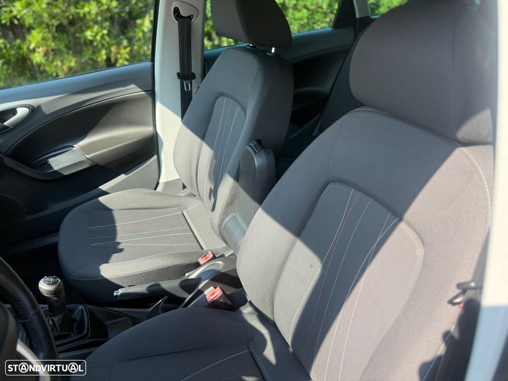 SEAT Ibiza ST 1.6 TDI Copa DPF - 12