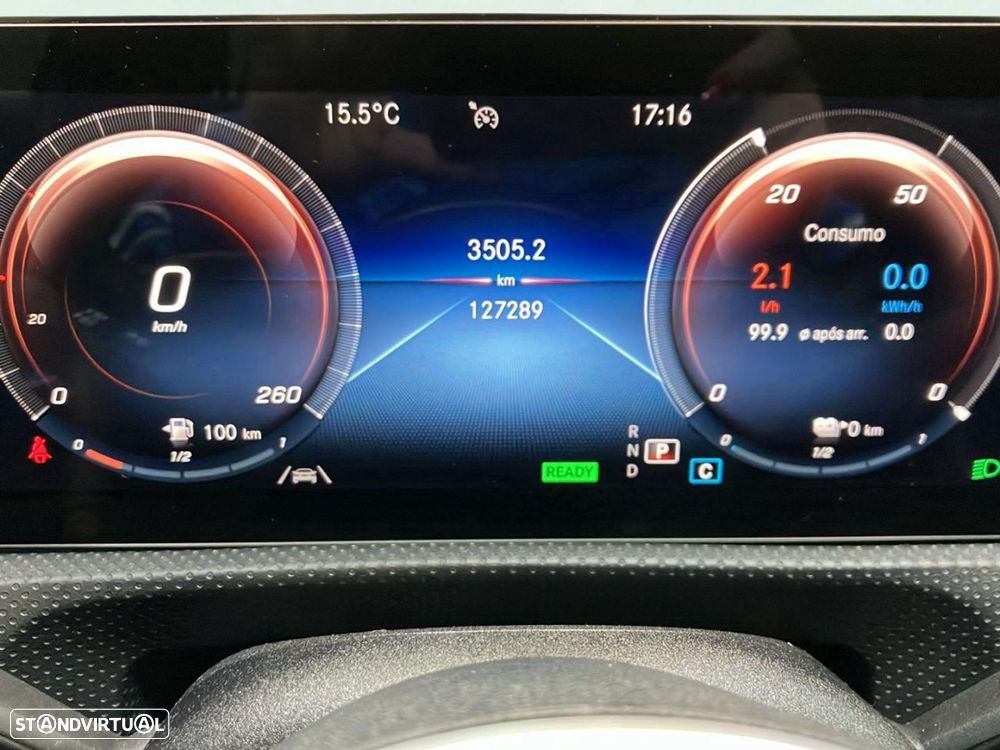 Mercedes-Benz A 250 e Style Plus - 10