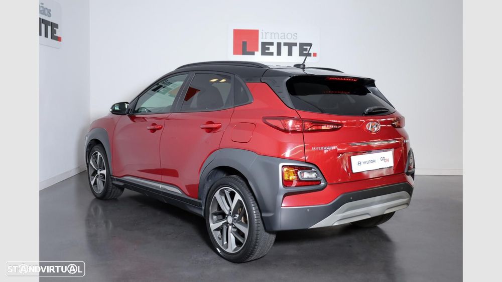 Hyundai Kauai 1.0 T-GDi Premium - 20