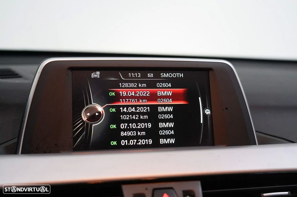 BMW X1 16 d sDrive - 12