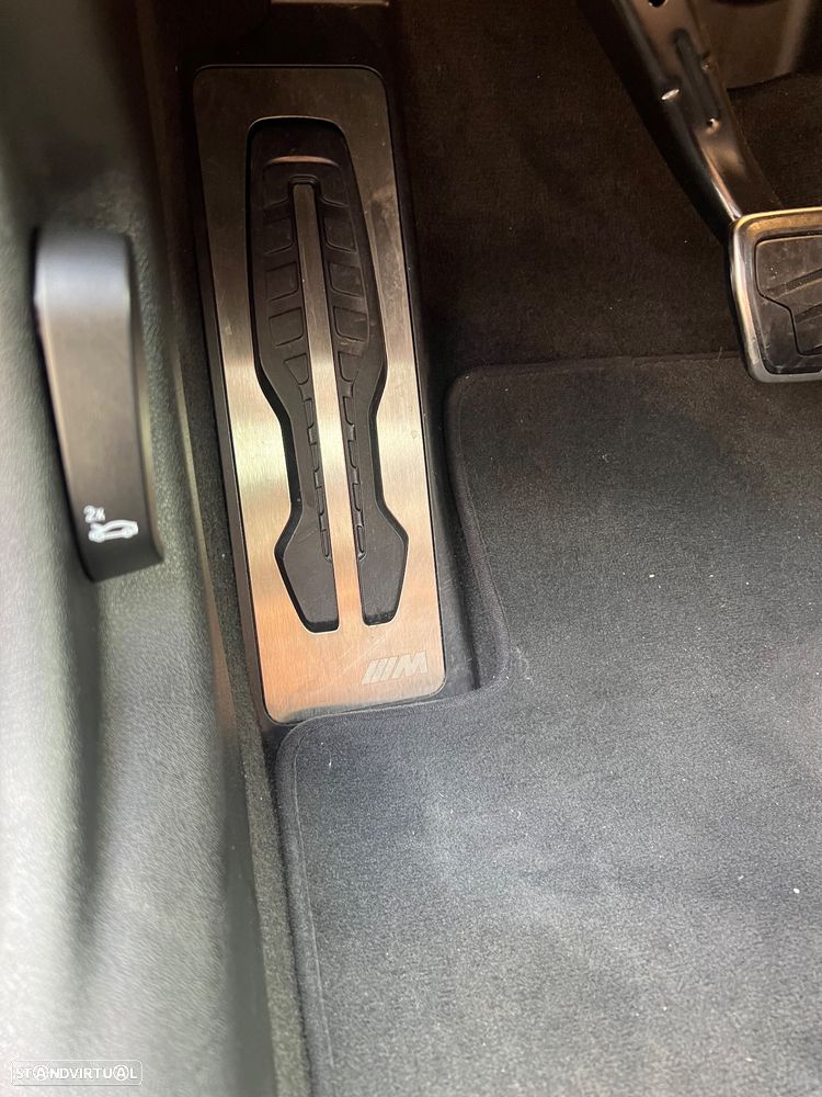 BMW i4 eDrive40 Gran Coupe M Sport - 37