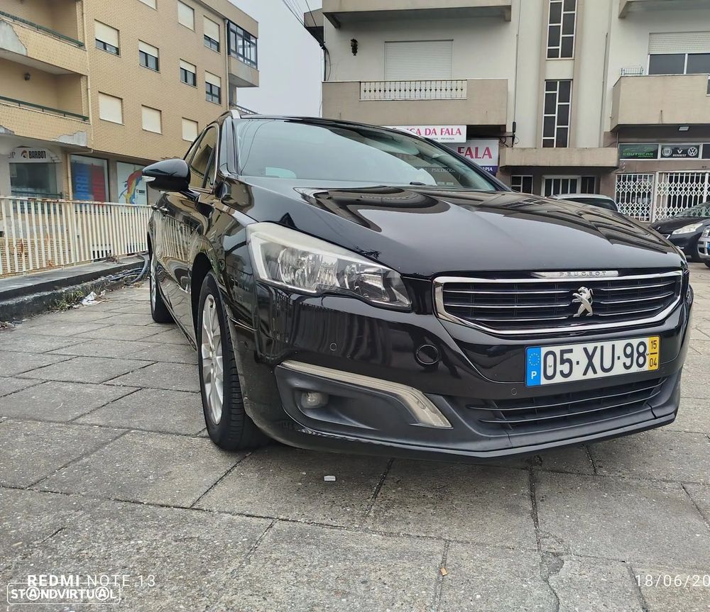 Peugeot 508 SW e-HDi 115 ETG6 Stop&Start Active - 5