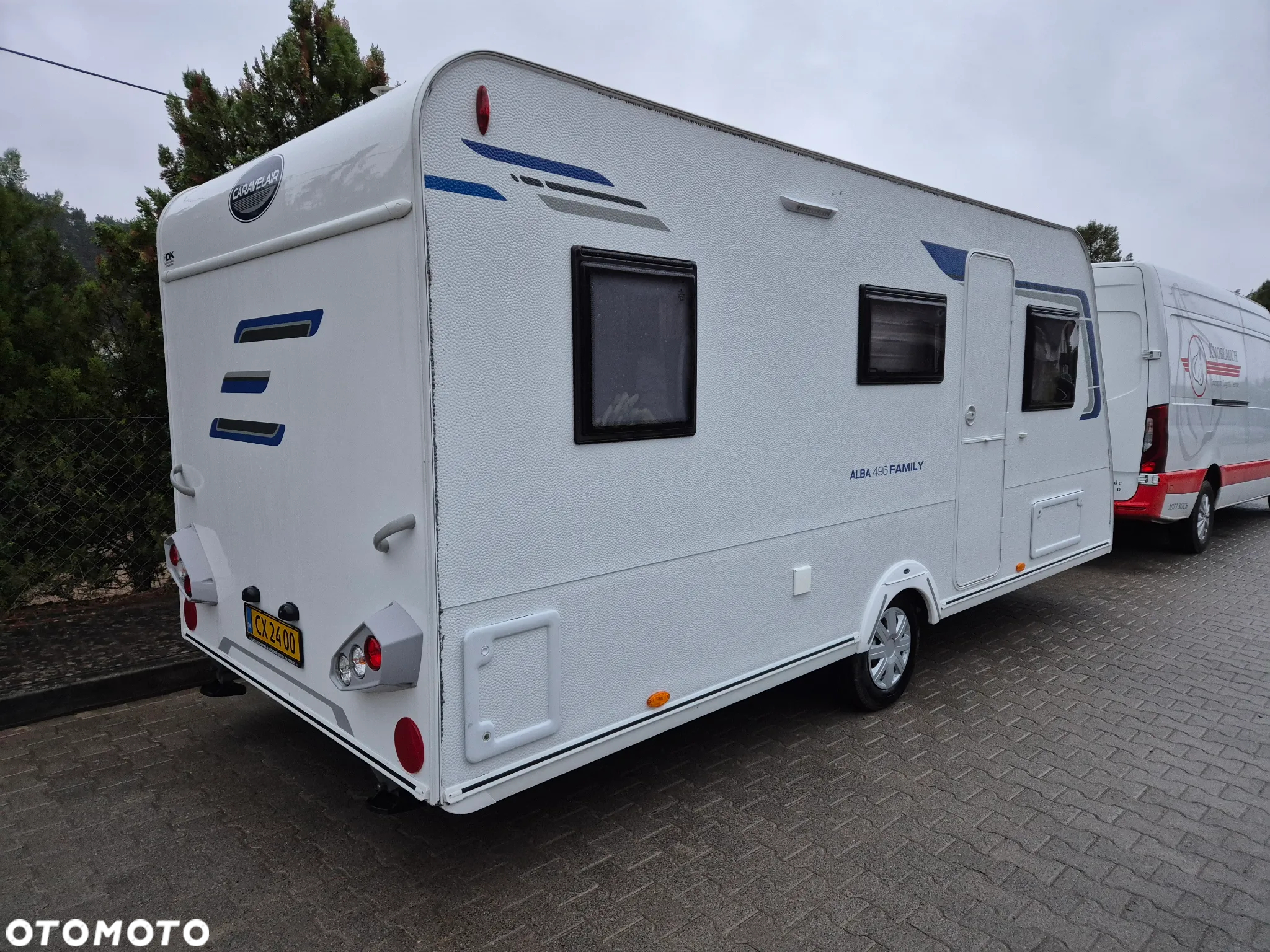 Caravelair ALBA 496 - 35