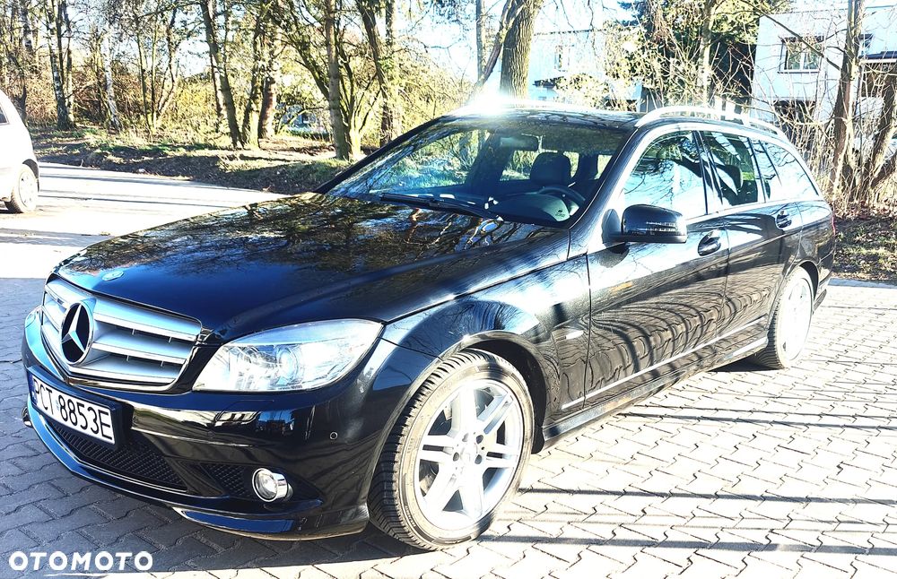 Mercedes-Benz Klasa C 320 CDI 7G-TRONIC Avantgarde - 34