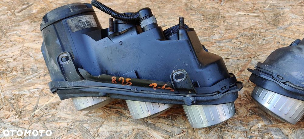 Alfa Romeo 159 lampy Lampa przednia lewa prawa reflektor prawy lewy zwykła - 7