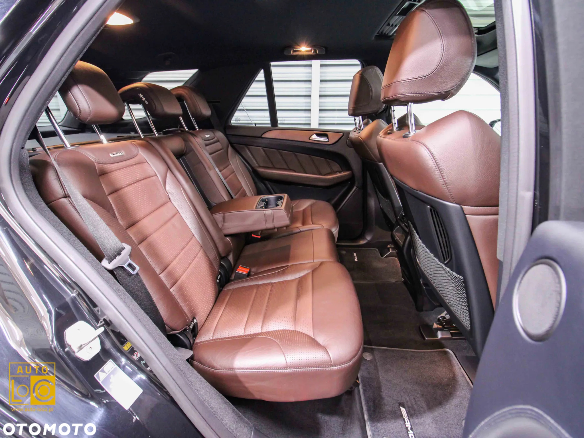 Mercedes-Benz ML 63 AMG 4-Matic - 11
