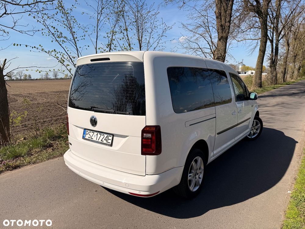 Volkswagen Caddy 2.0 (7-Si.) DSG Maxi Trendline - 4