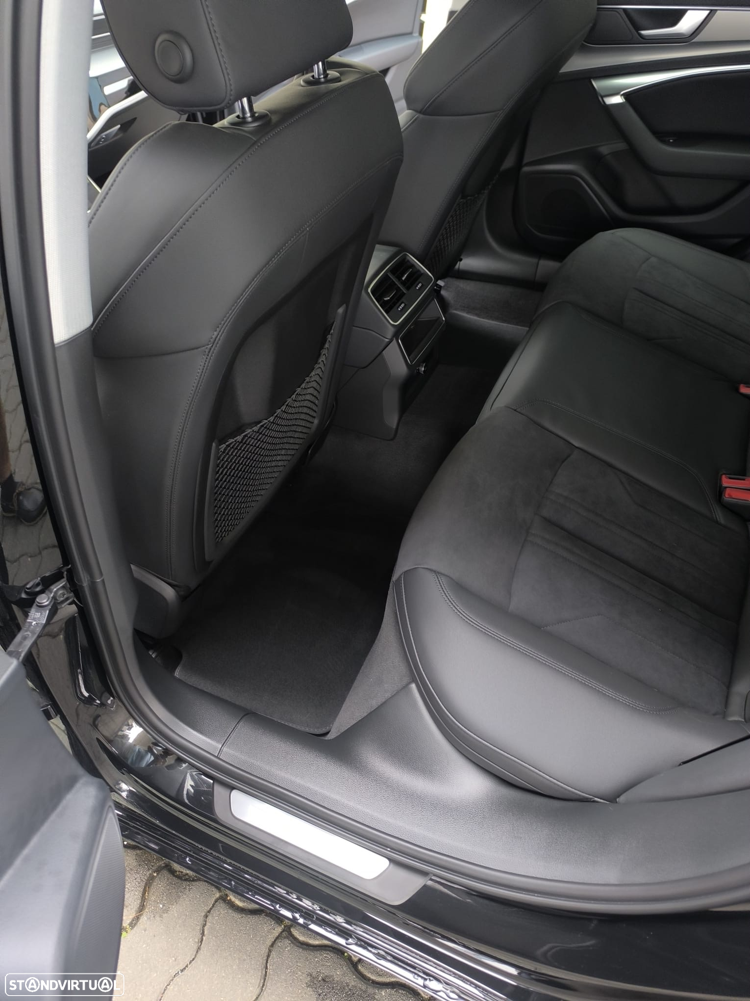 Audi A6 Avant 40 TDI Sport S tronic - 5