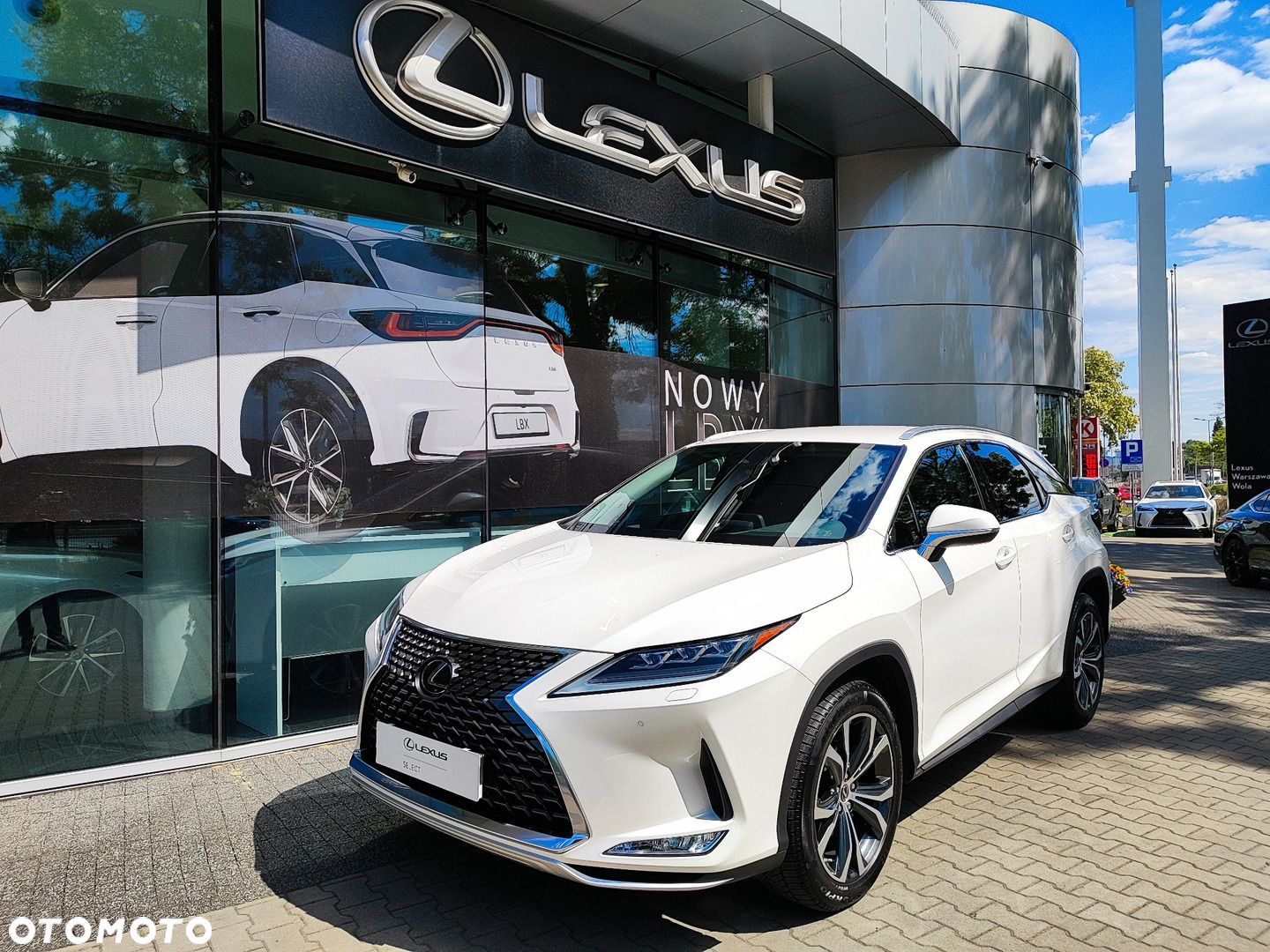 Lexus RX 300 Business Edition - 1