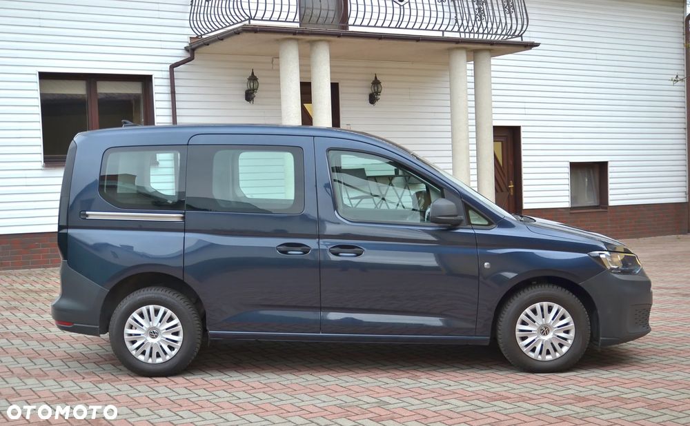 Volkswagen Caddy 2.0 TDI Life - 7