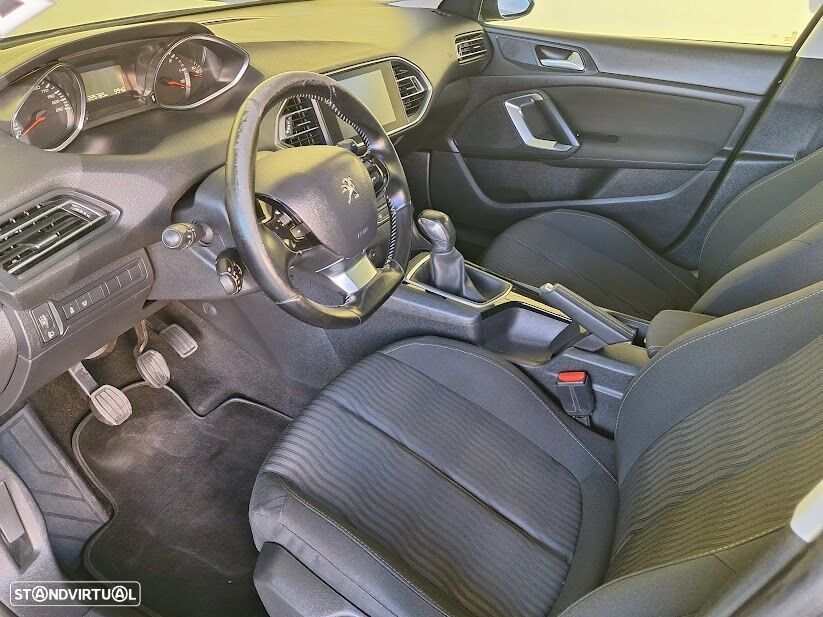 Peugeot 308 SW 1.6 BlueHDi Active - 7