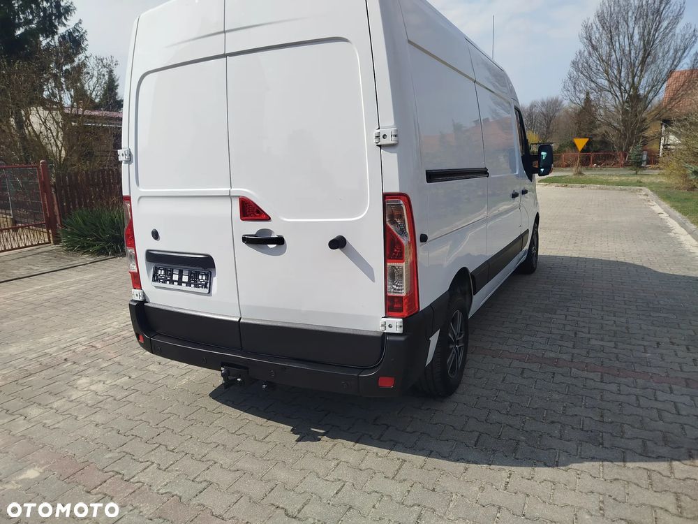 Renault Master L2H2 ŚREDNIAK 2.3DCI FULL OPCJA - 8