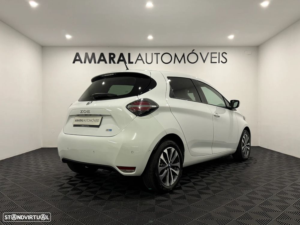 Renault Zoe (c/ Bateria) Intens 50 - 4