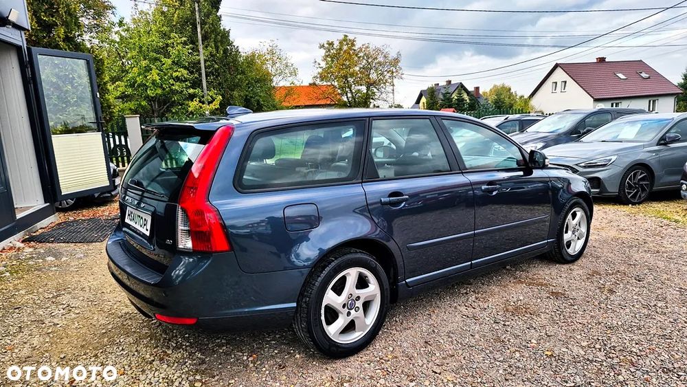 Volvo V50 2.0 Business Pro Edition - 13