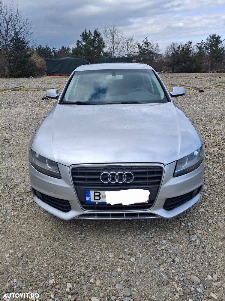 Audi A4 2.0 TDI DPF Attraction - 1