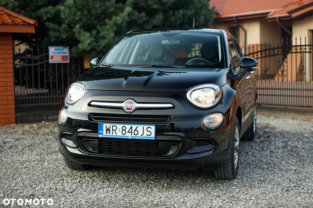 Fiat 500X 1.6 E-Torq 4x2 S&S Lounge - 9