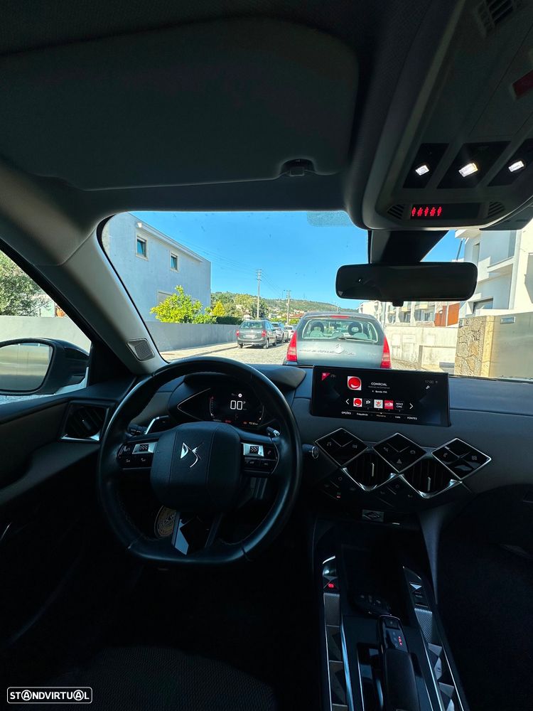 DS DS3 Crossback 1.2 PureTech So Chic EAT8 - 13