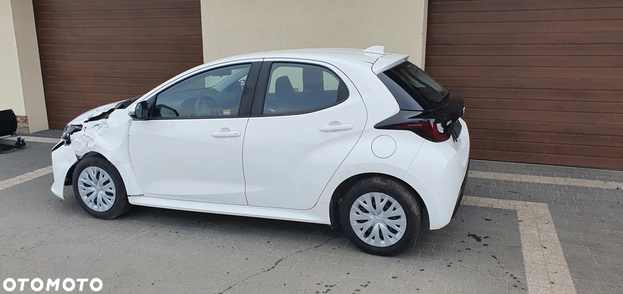 Toyota Yaris - 5