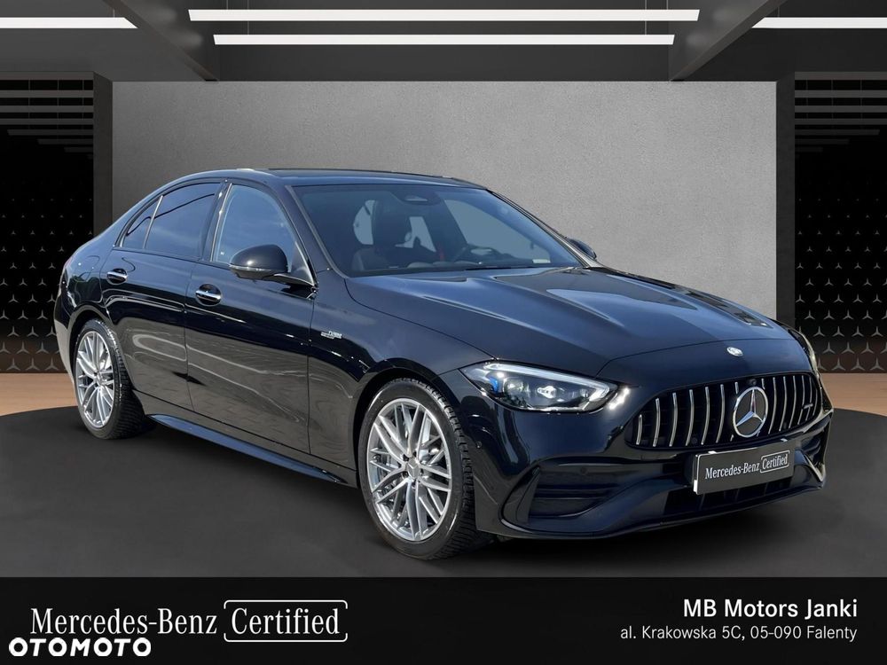 Mercedes-Benz Klasa C - 8