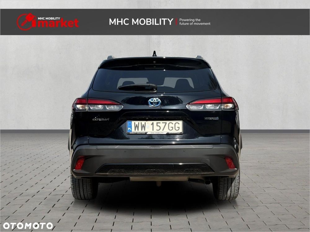 Toyota Corolla Cross 2.0 Hybrid Executive - 4