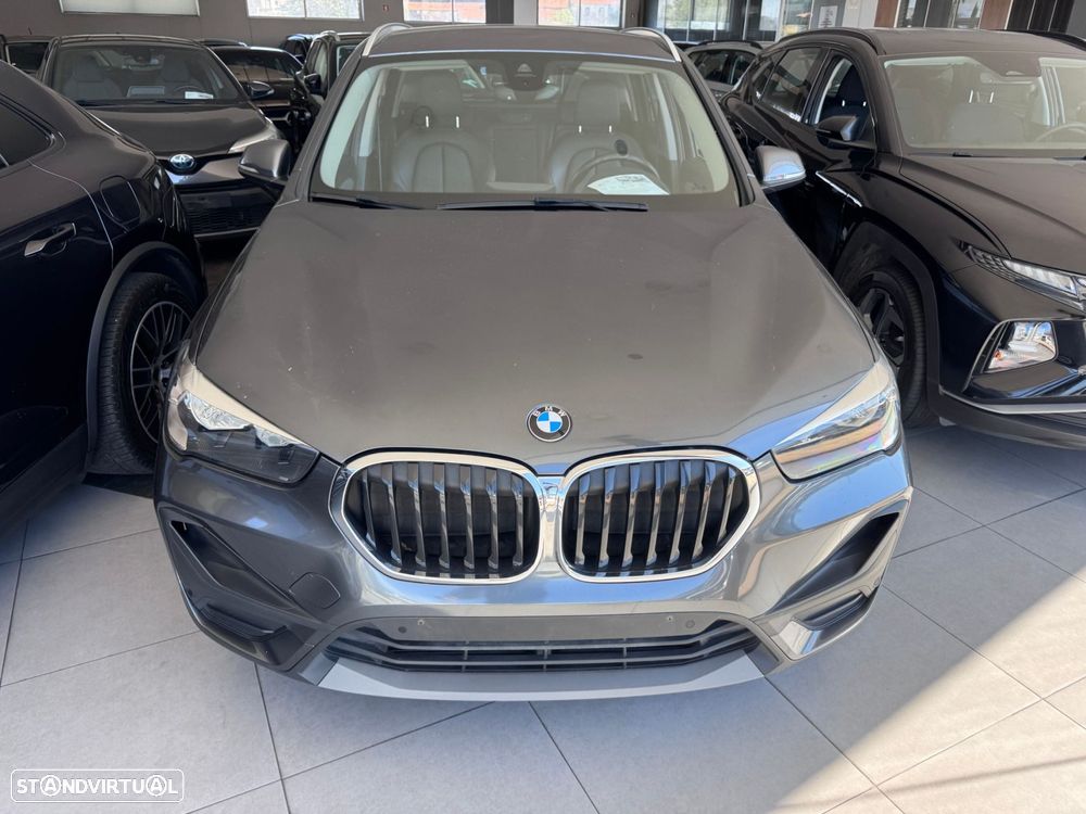BMW X1 16 d sDrive Line Sport Auto - 4