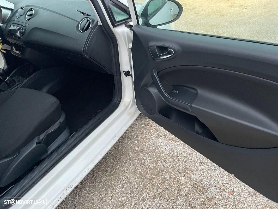 SEAT Ibiza 1.4 TDi Sport - 17