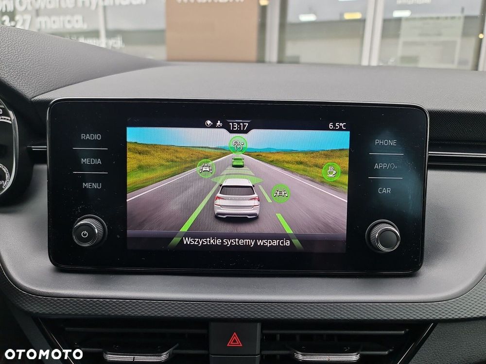 Skoda Kamiq 1.5 TSI Ambition - 24