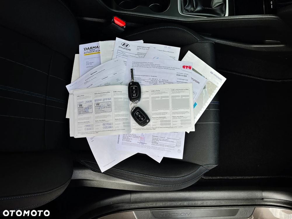 Hyundai Tucson 1.6 Turbo 2WD Navi - 39
