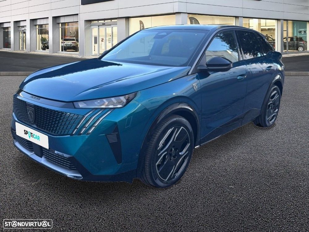 Peugeot E-3008 73 kWh Dual Motor Launch Edition - 1