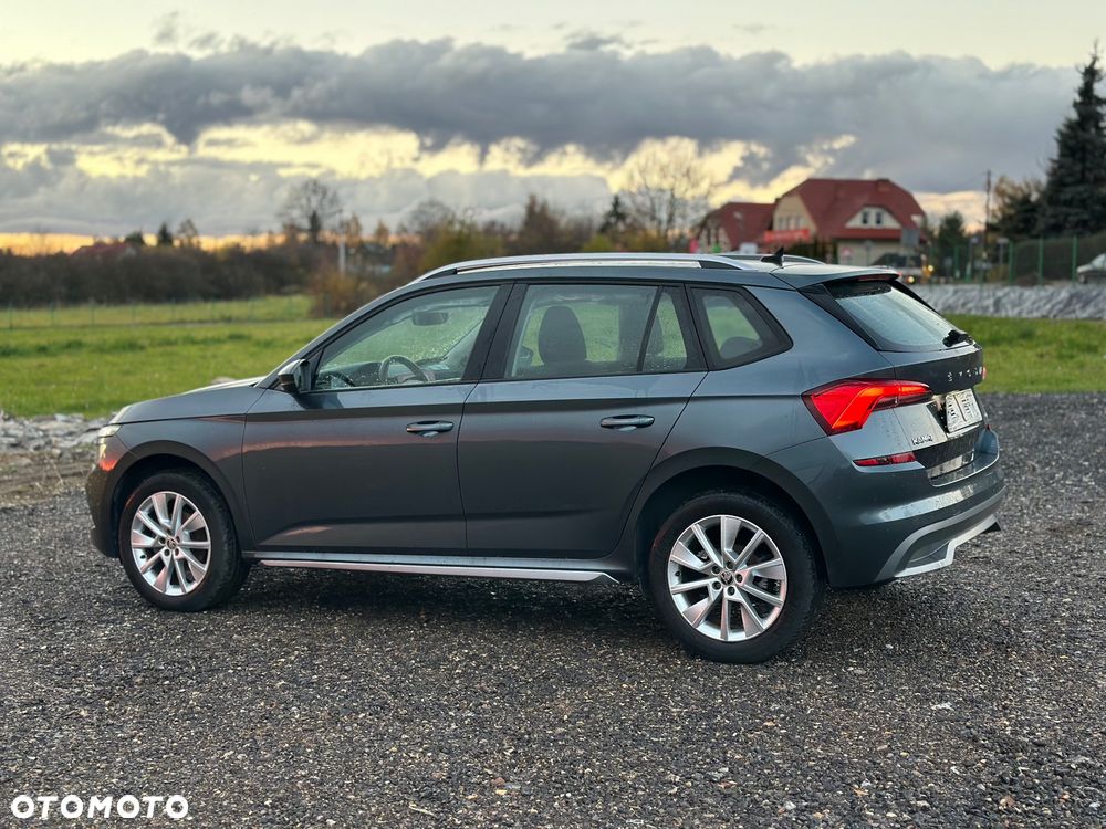 Skoda Kamiq 1.0 TSI Style - 20