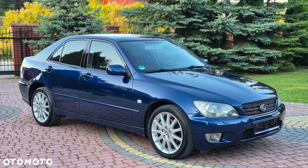 Lexus IS 200 Prestige - 30