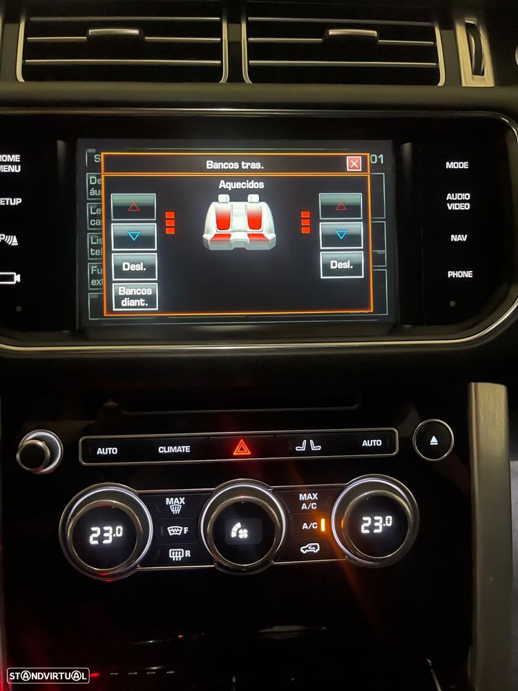 Land Rover Range Rover 3.0 TDV6 Shadow Edition - 37