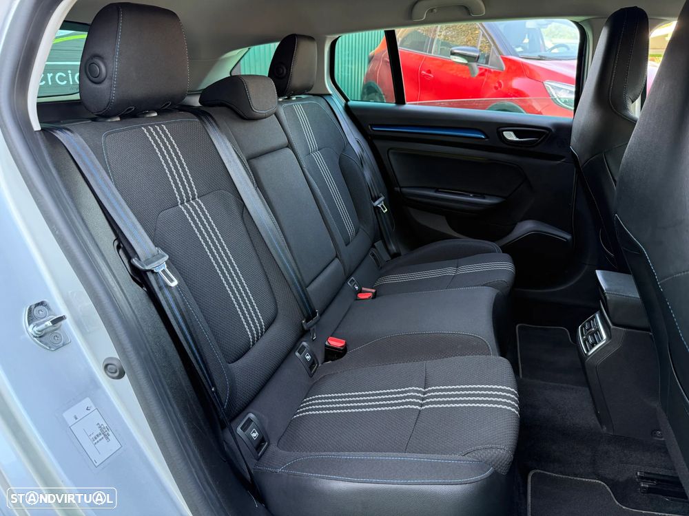 Renault Mégane Sport Tourer 1.5 Blue dCi GT Line - 29