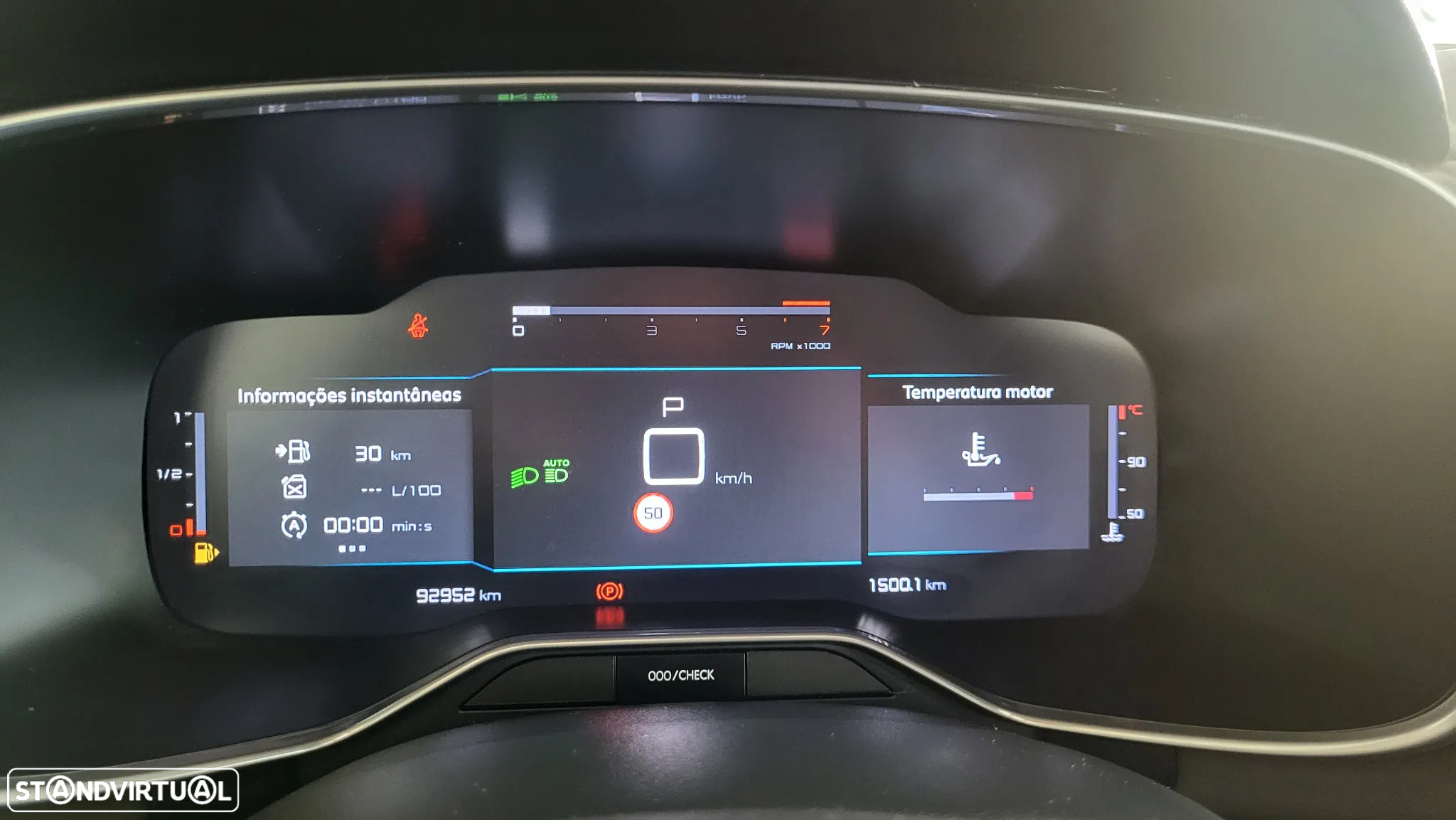Citroën C5 Aircross 1.5 BlueHDi C-Series EAT8 - 26
