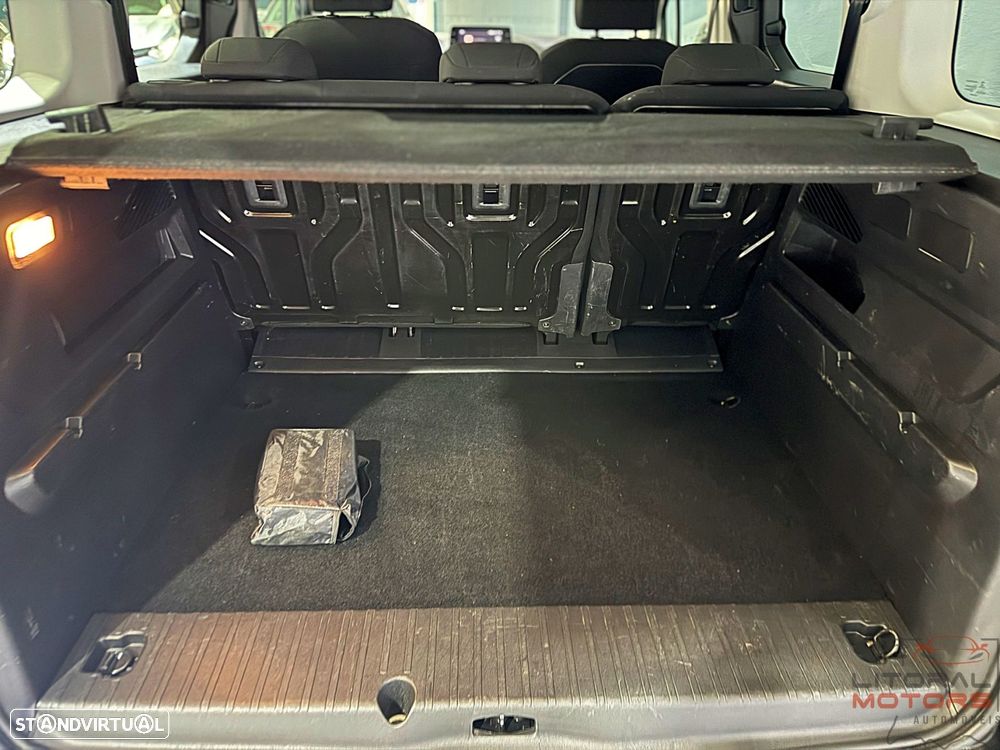 Citroën Berlingo 1.2 PureTech M Feel - 10