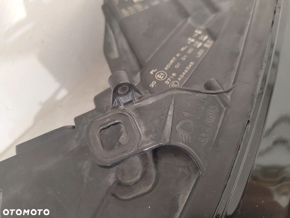 AUDI A8 D4 LIFT LAMPA PRZOD LEWA FULL LED MATRIX - 5