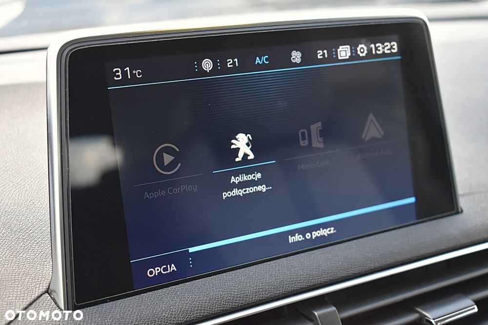 Peugeot 3008 BlueHDi 120 EAT6 Stop & Start Allure - 32